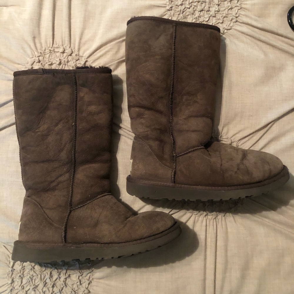 Brown Ugg Boots